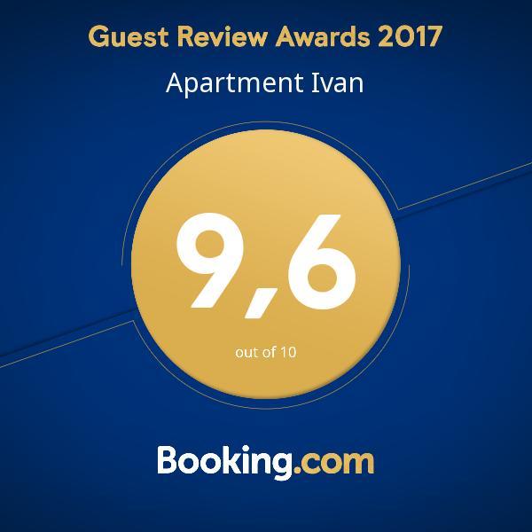 Apartment Ivan Split Exterior foto