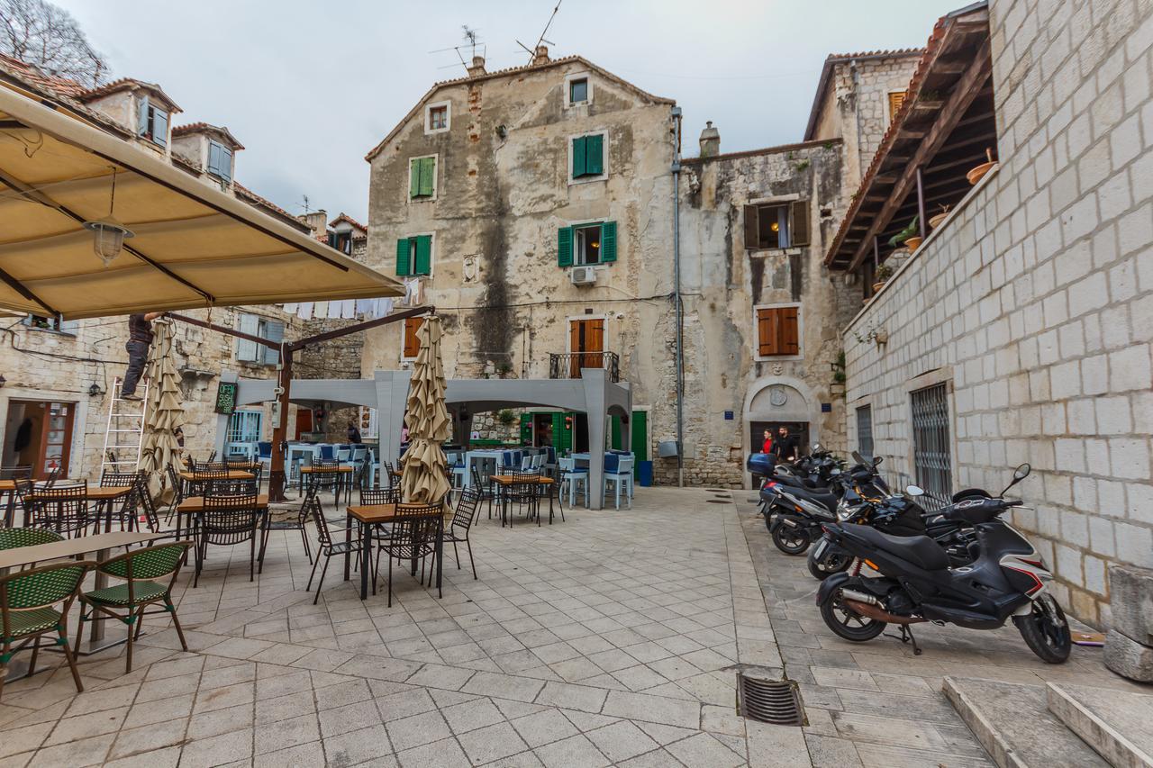 Apartment Ivan Split Exterior foto