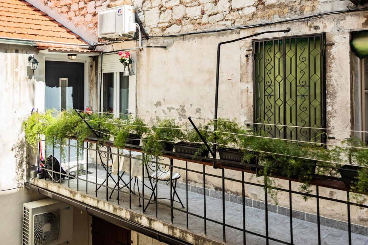 Apartment Ivan Split Exterior foto