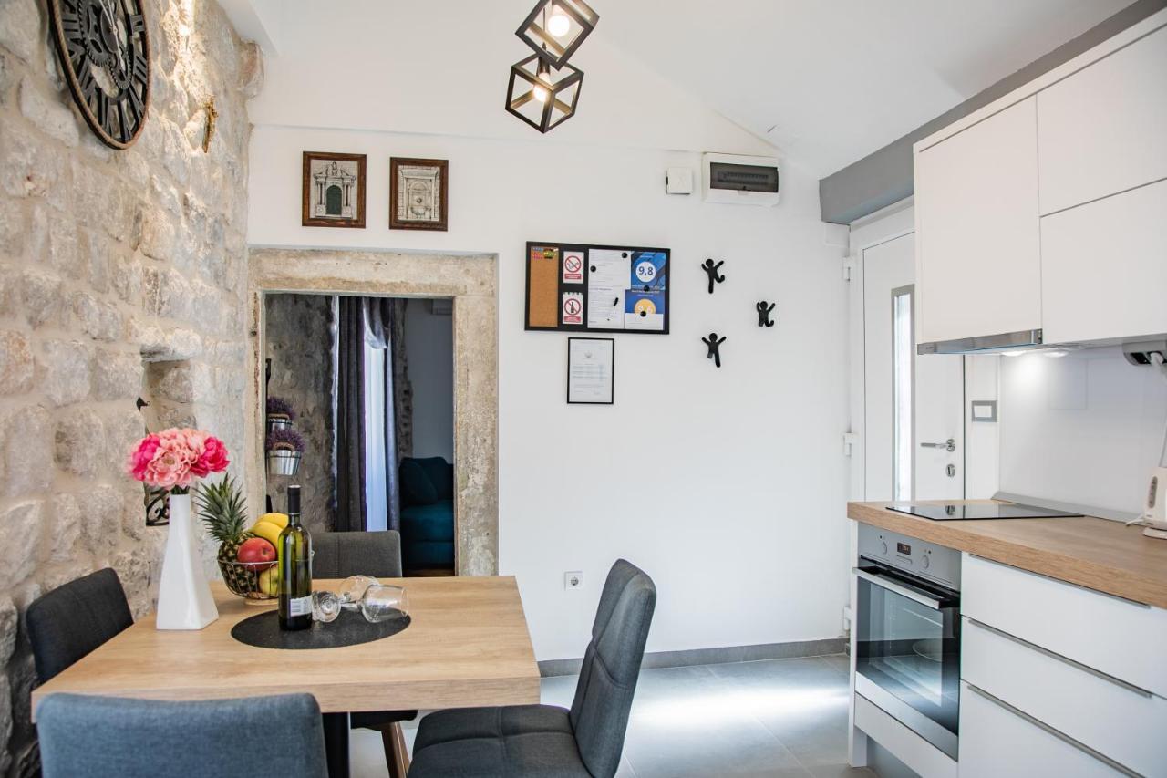 Apartment Ivan Split Exterior foto