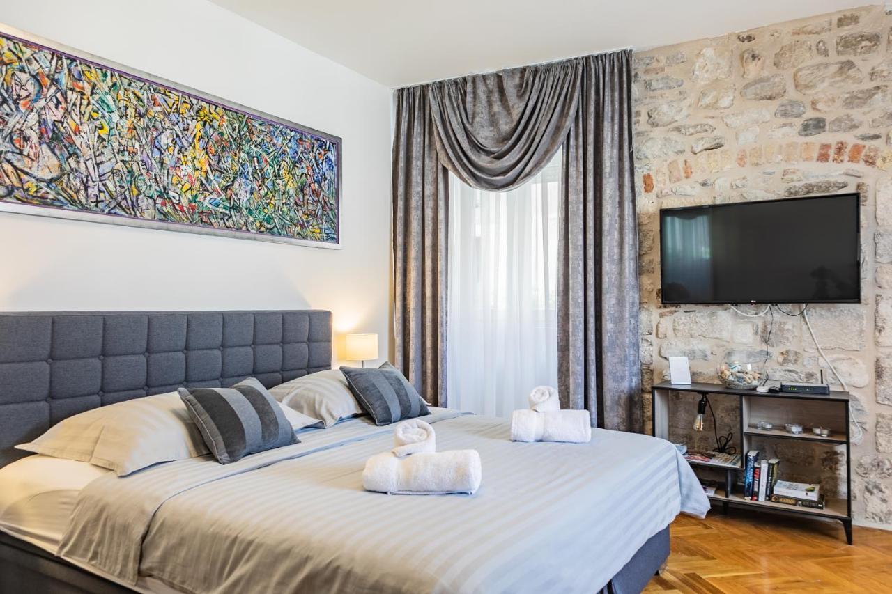 Apartment Ivan Split Exterior foto