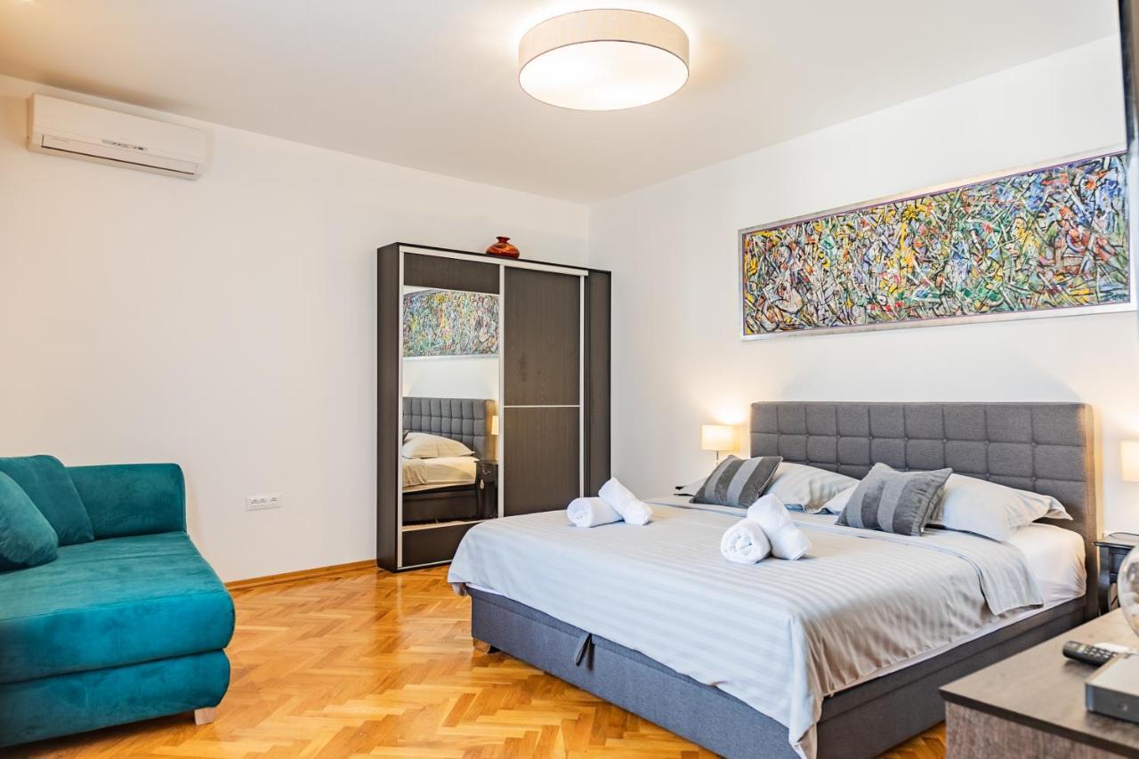 Apartment Ivan Split Exterior foto