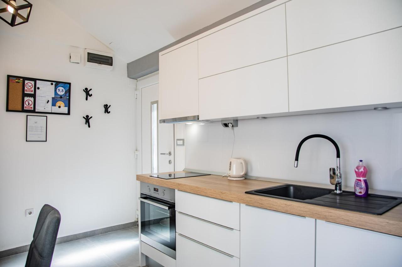 Apartment Ivan Split Exterior foto